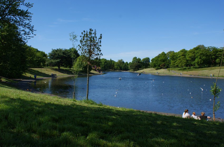 Sefton Park, Liverpool, United Kingdom